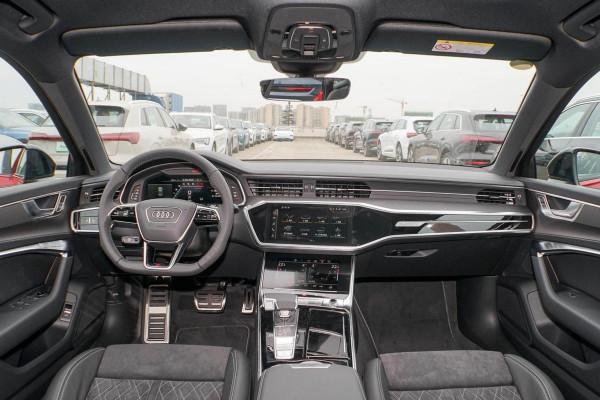 零百加速4&period;5秒，油耗9&period;1L，外觀顏值很高，解析奧迪S6