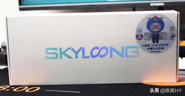 小呆蟲Lite Gasket機械鍵盤深度測評：極致靜音是如何練成的？