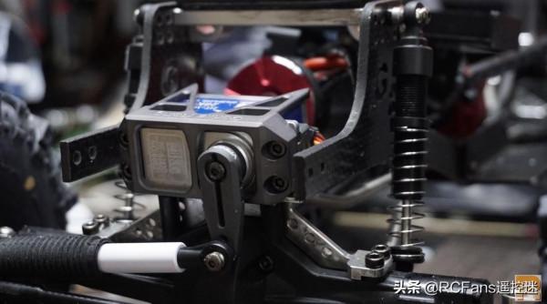 潮白怪獸-閉門造車-135號大腳LCG賽車