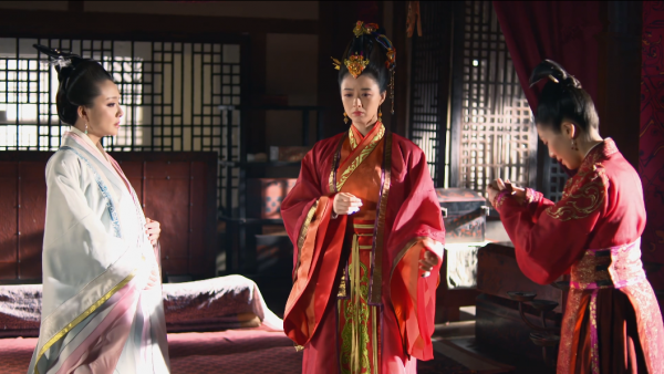 《羋月傳》莒姬與向氏的姐妹情，讓我看到了成年人交友的扎心真相