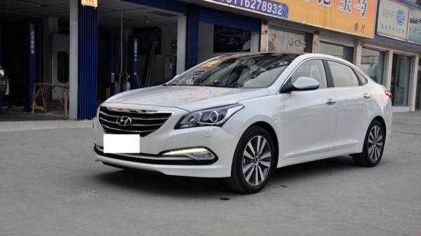 上市5個月，單月銷量僅幾百臺，北京現代名圖，真的無人問津了？