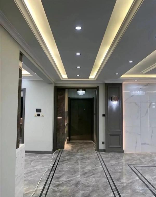 30多種過道吊頂設計