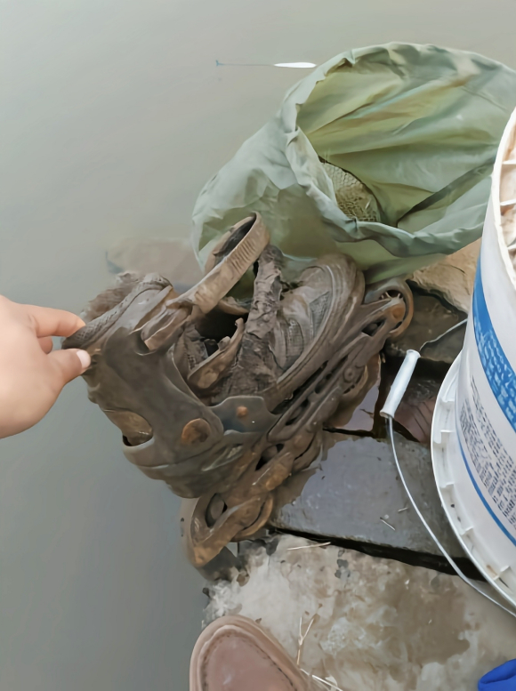 除了釣不到魚，真的什麼都能釣到，你都釣起來過哪些奇葩？