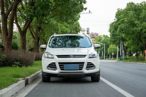 頂配、四驅、SUV，二手福特翼虎10萬以內解決家用剛需