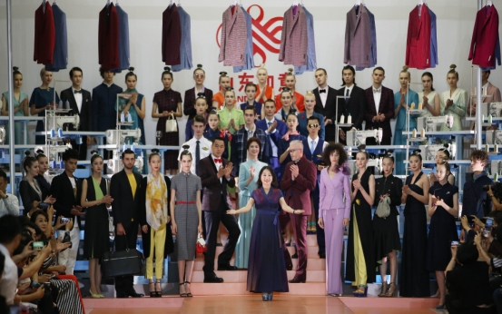 被稱為中國LV的山東奢侈品集團，如意負債400億，市值僅剩12.41億