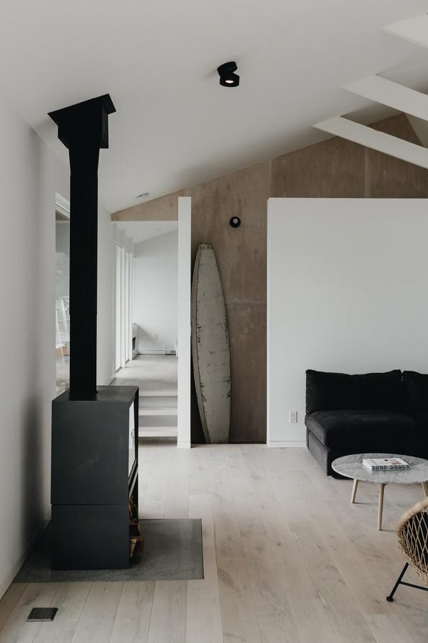 加拿大海島木屋：營造寧靜放鬆的海島生活