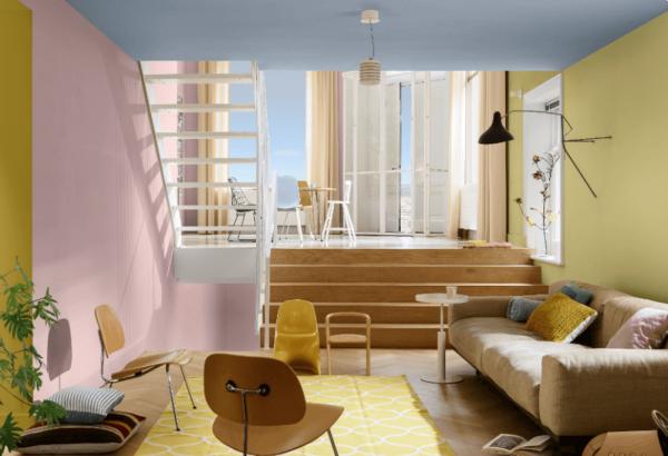 定義客廳新潮流 京東居家聯合多樂士、德力西等大牌開啟“色彩客廳” 定義客廳新潮流 京東居家聯合多樂士、德力西等大牌開啟“色彩客廳”