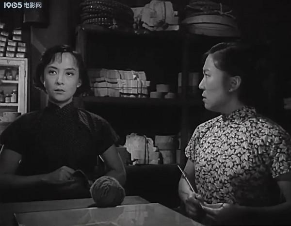 老電影（0536）《向陽花開》天馬電影製片廠（1960）電影劇照欣賞