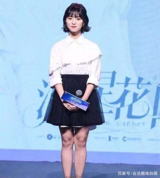 長相與身材不符的明星,趙露思上榜,看到彭昱暢你是不是很意外 長相與身材不符的明星,趙露思上榜,看到彭昱暢你是不是很意外