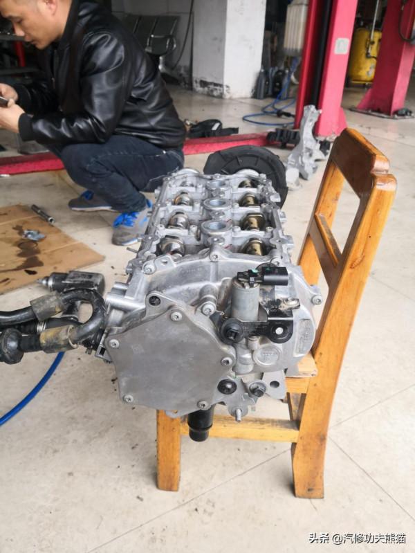 將近十年的奧迪A6L2.0T徹底擺脫燒機油，老驥伏櫪志在千里