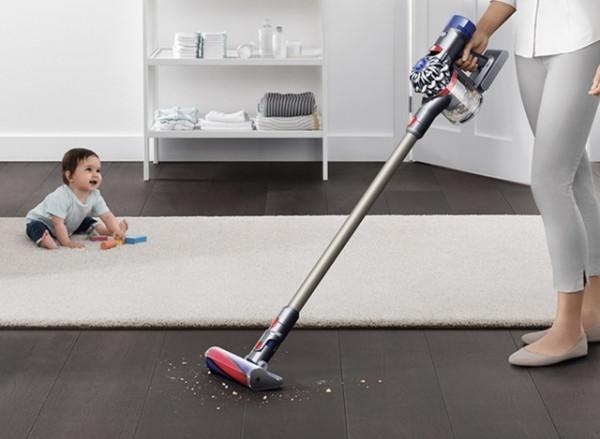 「手慢無」這款戴森吸塵器絕對是居家必備