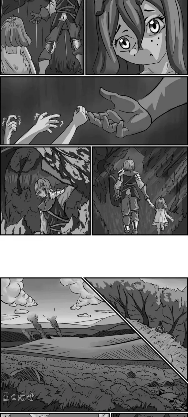 活死人騎士(漫畫) 活死人騎士(漫畫)