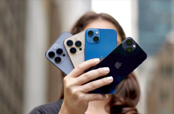 體驗了一個月蘋果13,最後換回了華為Mate40pro,主要原因有三個 體驗了一個月蘋果13,最後換回了華為Mate40pro,主要原因有三個