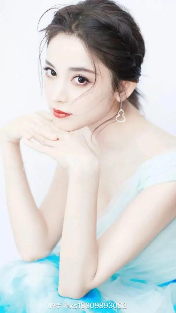 明星集圖：古力娜扎