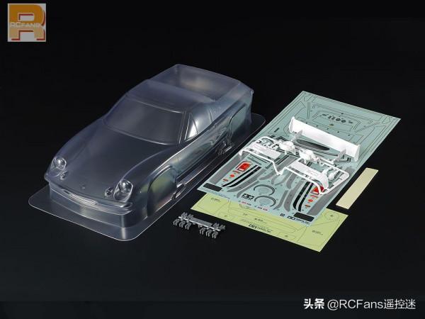 Tamiya 推出Lotus Europa Special車殼 Tamiya 推出Lotus Europa Special車殼