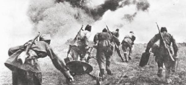 中國志願軍的哪兩種絕活，是別的國家軍隊學不來的？