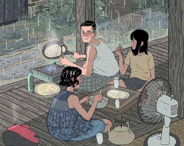 跟家人好好說話的重要性