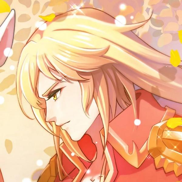 王者榮耀CP情侶頭像