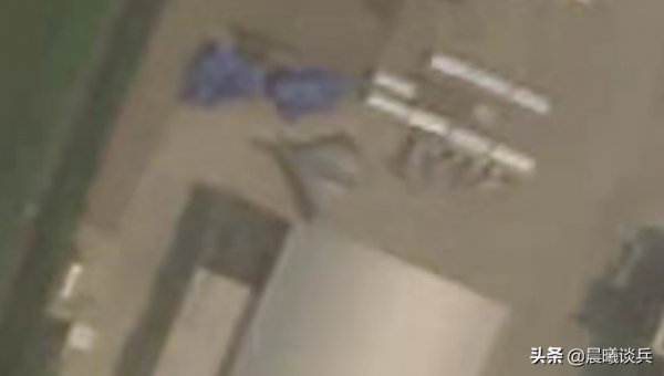 成飛機場上出現的“菱形機翼”軍機,到底是個啥? 成飛機場上出現的“菱形機翼”軍機,到底是個啥?