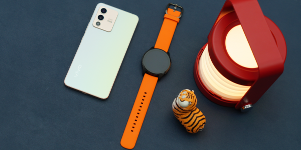 胖虎迎春：vivo WATCH 2新春禮盒搶鮮開箱