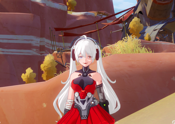 幻塔 零氪 57抽 2金 這算是歐皇了吧