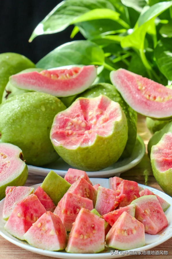 557億斤！5個第一！3個第二！水果大省廣西，到底有多“豪”？