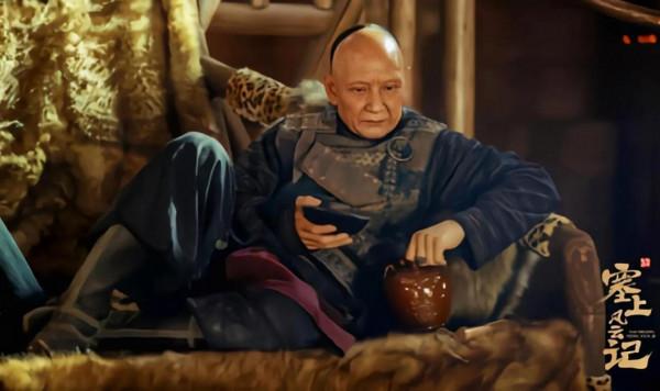 盤點《雪中》八位年齡超過50歲的老頭，個個演技精湛，最大已65歲