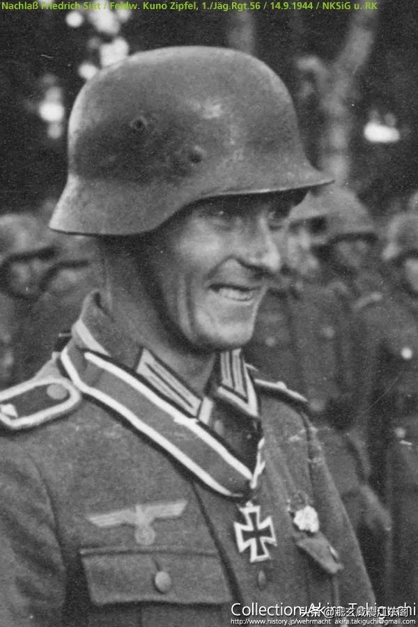 德國戰神只因友軍太坑，一怒之下提槍單挑蘇軍兩千人長達12小時