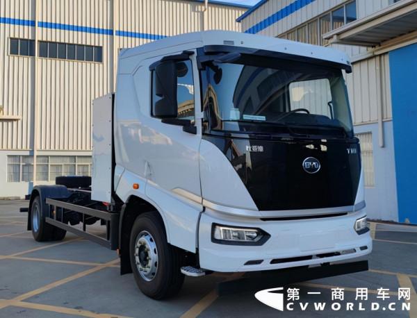 前11月銷量大漲222% 重汽/陝汽/三一江淮等如何佈局2022新能源重卡