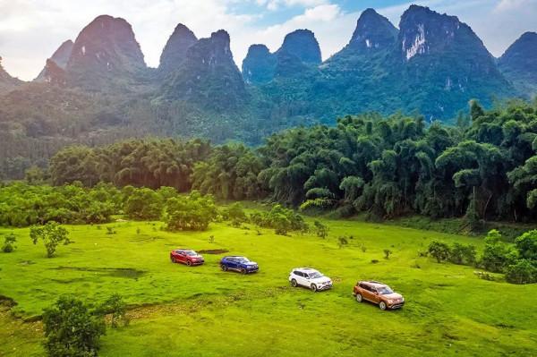 「首試」何止於大 | 上汽大眾 2021款途昂 &; 途昂X 「首試」何止於大 | 上汽大眾 2021款途昂 &; 途昂X