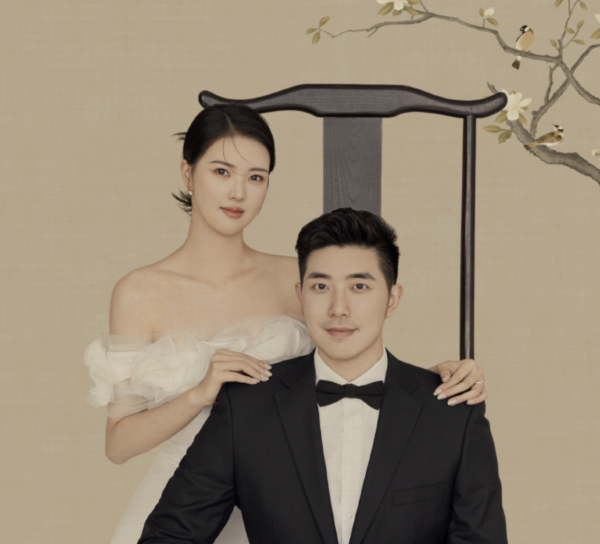 8個明星家庭過情人節：有人結婚，有人生娃，有人70歲補拍婚紗照