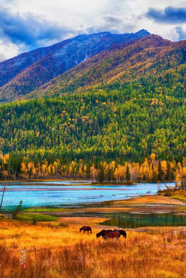 12個最適合女人旅行的地方，領略世界的美，每年去一個可好？