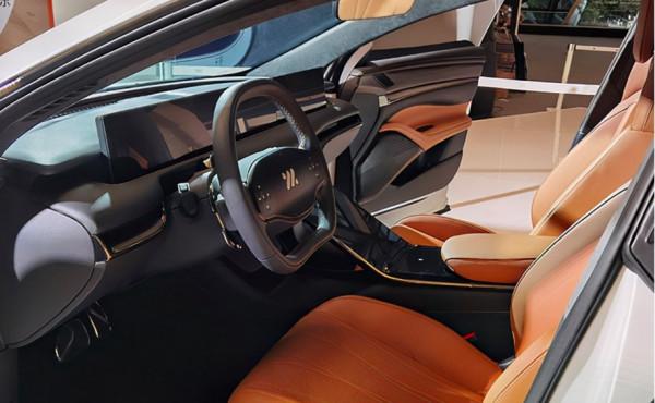 2022年車市展望，國產純電新車齊發力，這四款最低續航600公里