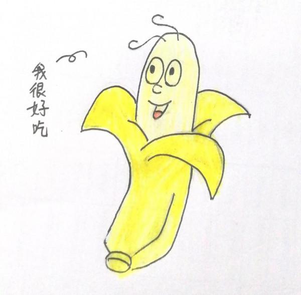 塗塗畫畫告訴你10種超級健康的食物,看看有你愛吃的嗎 塗塗畫畫告訴你10種超級健康的食物,看看有你愛吃的嗎