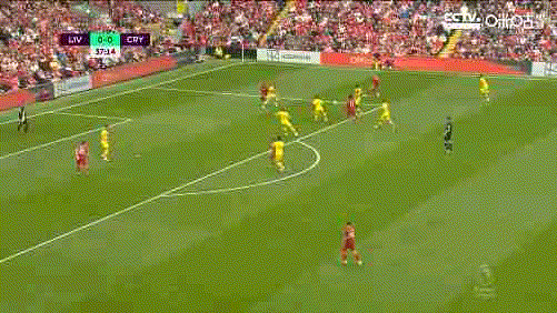 英超-利物浦依靠3角球 3球斬落水晶宮登頂 薩拉赫破門+凱塔世界波