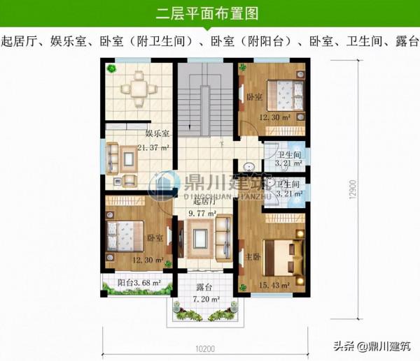 2套高度類似的別墅,造價佔地差不多,外牆佈局案例卻完全不一樣 2套高度類似的別墅,造價佔地差不多,外牆佈局案例卻完全不一樣