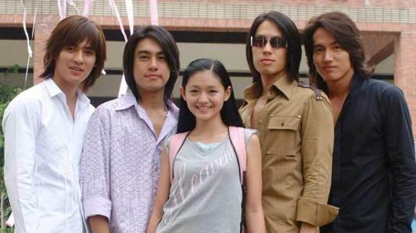 《流星花園》20年，演員境況大不相同，有人被拘役，有人不幸離世