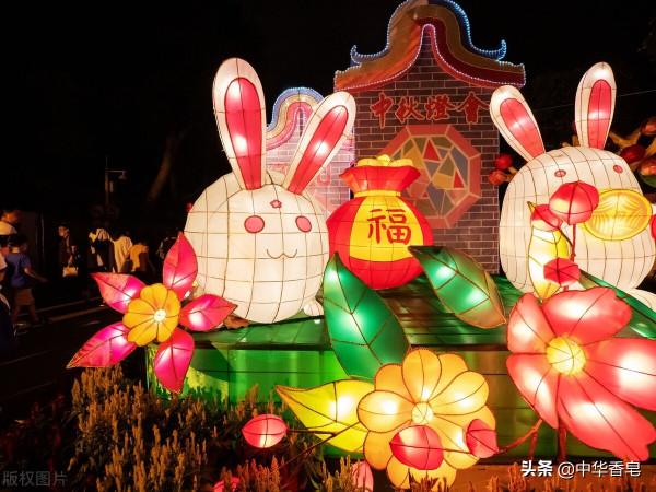 中秋節：廣東風土習俗，每一個廣東人，都是這樣過著中秋節的