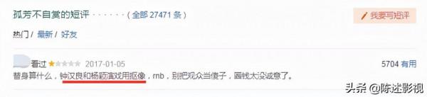 拍戲靠摳圖,對白念數字,假唱對口型,這群塑膠演員遲早要涼涼的 拍戲靠摳圖,對白念數字,假唱對口型,這群塑膠演員遲早要涼涼的