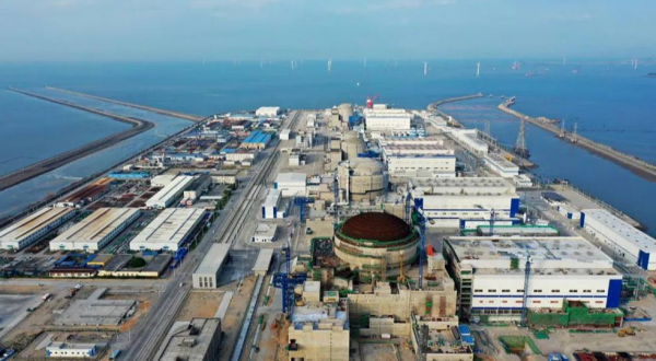 華龍一號建成有什麼意義?電能領域,或將構建國際交易新秩序 華龍一號建成有什麼意義?電能領域,或將構建國際交易新秩序