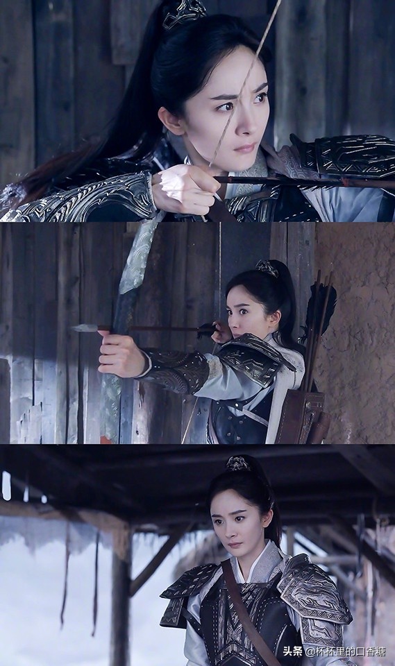 網評古裝劇最颯女將軍TOP 10!楊冪第四、白鹿第二,袁冰妍成經典 網評古裝劇最颯女將軍TOP 10!楊冪第四、白鹿第二,袁冰妍成經典