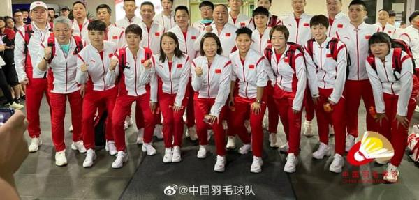 中國稱雄三大賽,日本丹麥三金,中國羽毛球依然危機多(一) 中國稱雄三大賽,日本丹麥三金,中國羽毛球依然危機多(一)
