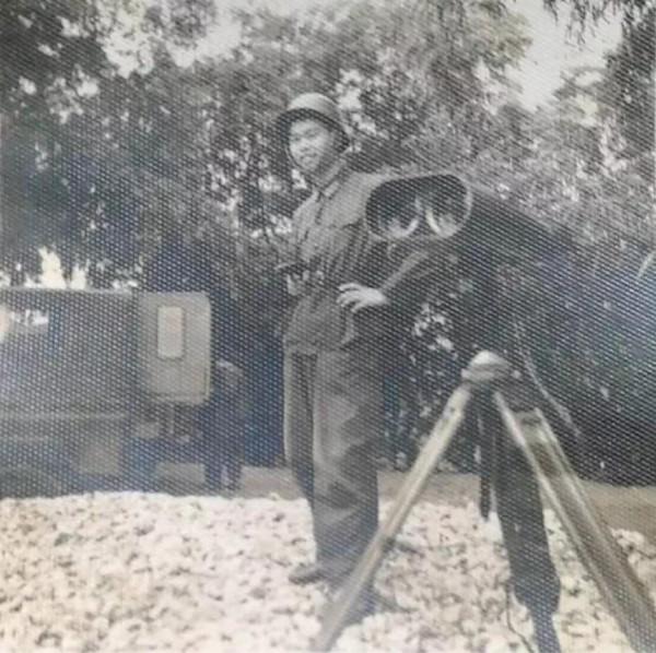 「團史品讀」平偉明：永不消逝的邊關“風景”