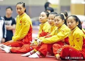 08年體操女團北京奧運奪冠，她們是真正意義的黃金一代