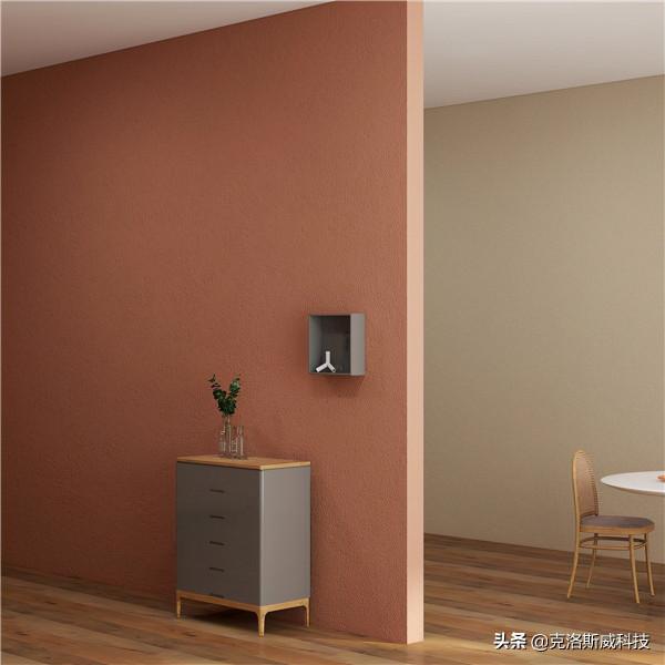 擺脫假期綜合症，從牆面開始，讓家滿血復活