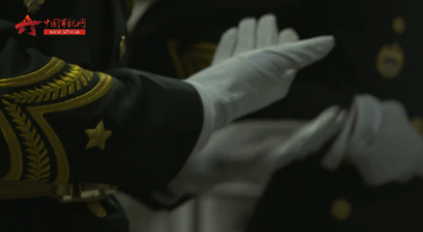 網友直呼&OpenCurlyDoubleQuote;破防&rdquo;，這就是中國軍人