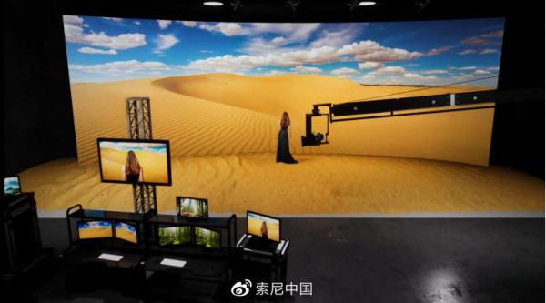 索尼技術日公佈八項“黑科技”：VR 頭顯單眼 4K 解析度