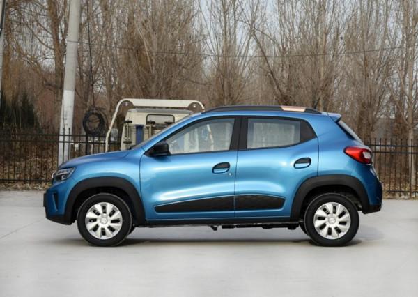 雖然沒有宏光MINI EV便宜,但這東風EX1四座車也才不到5萬起 雖然沒有宏光MINI EV便宜,但這東風EX1四座車也才不到5萬起