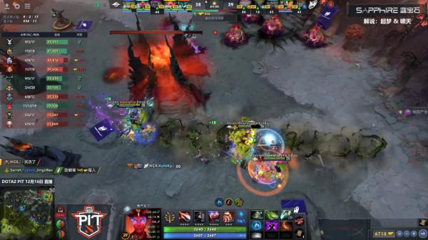 Dota2-自己扛?Nigma不敵Secret,Miracle壓制SumaiL卻難求一勝 Dota2-自己扛?Nigma不敵Secret,Miracle壓制SumaiL卻難求一勝