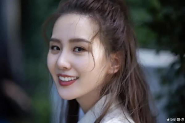 劉詩詩 美貌和演技不可兼得